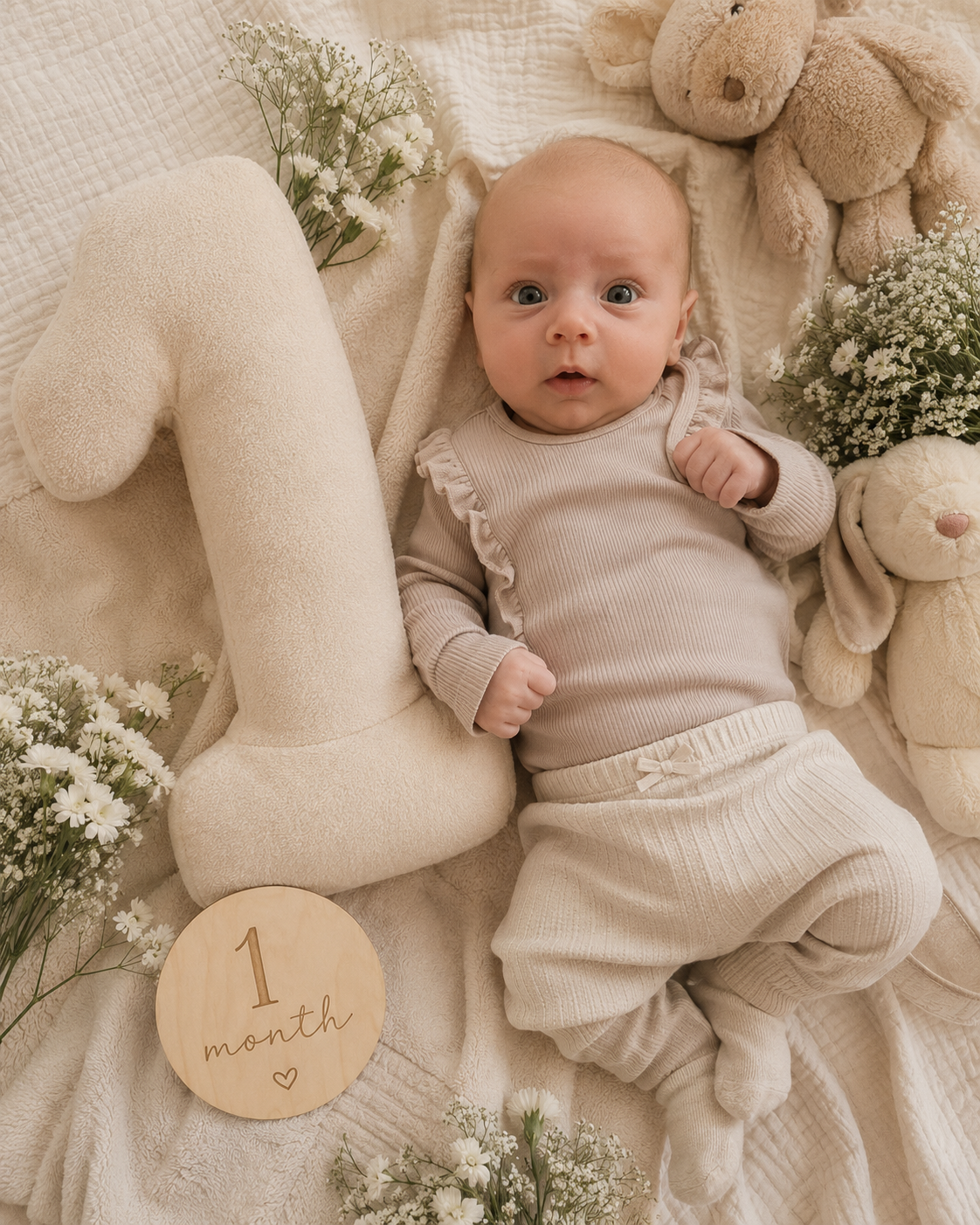 baby month 1