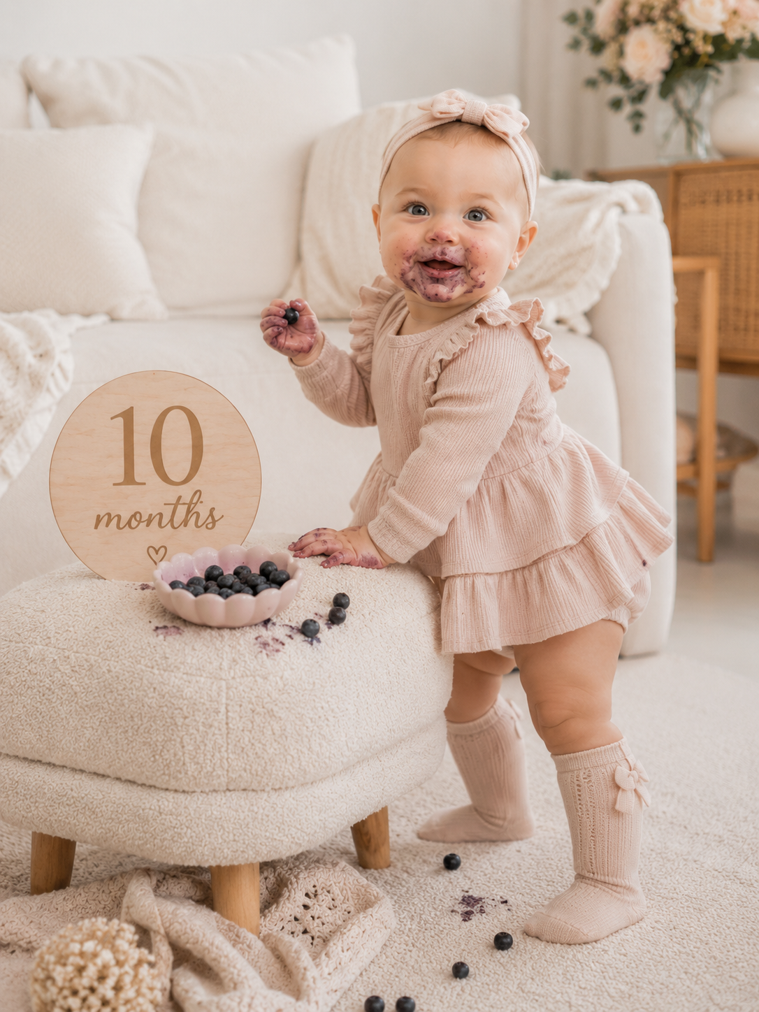baby month 10