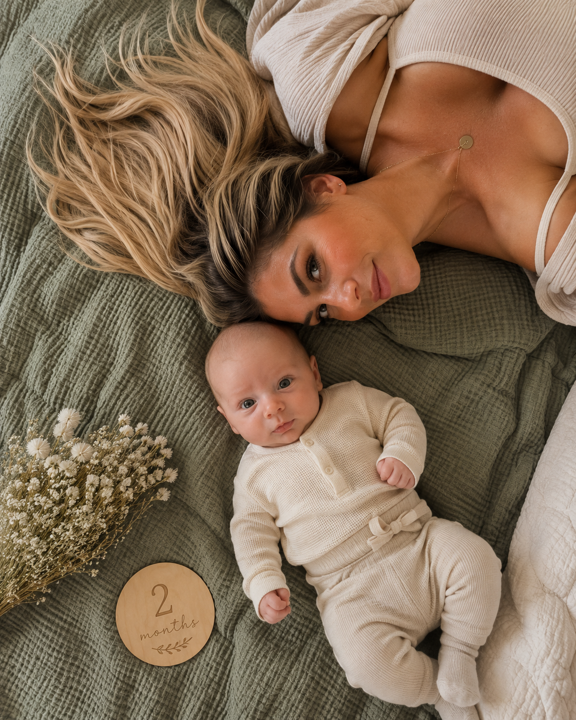 baby month 2
