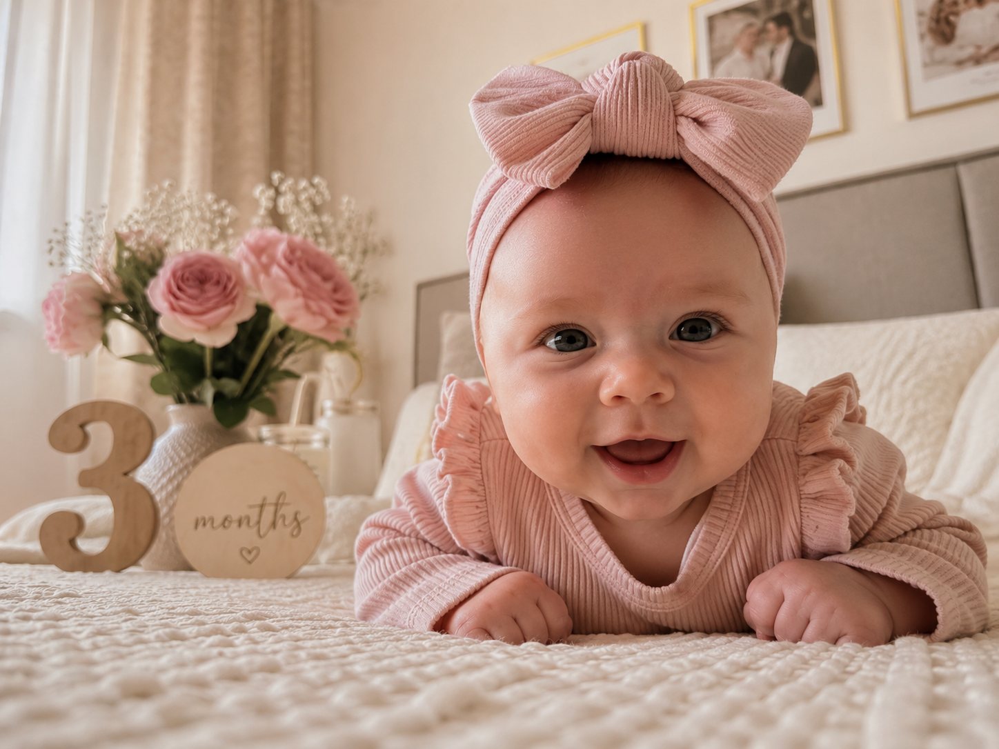 baby month 3