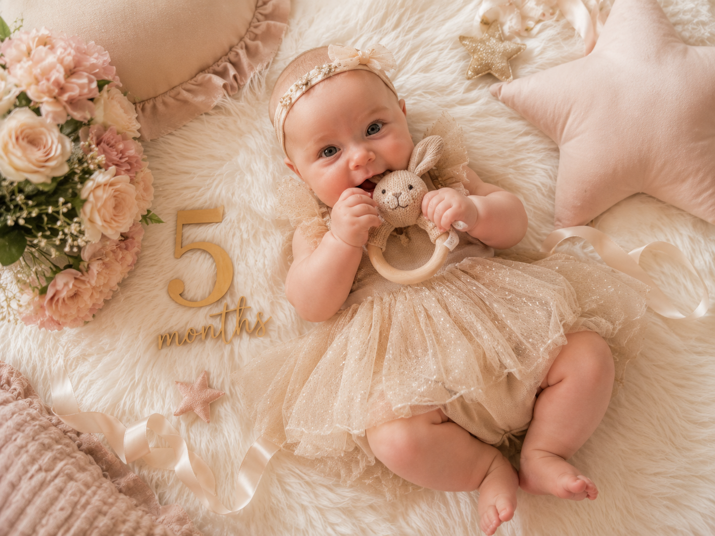baby month 5