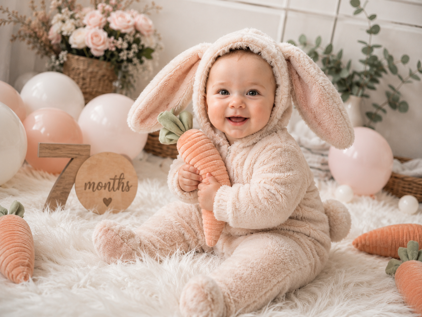baby month 7