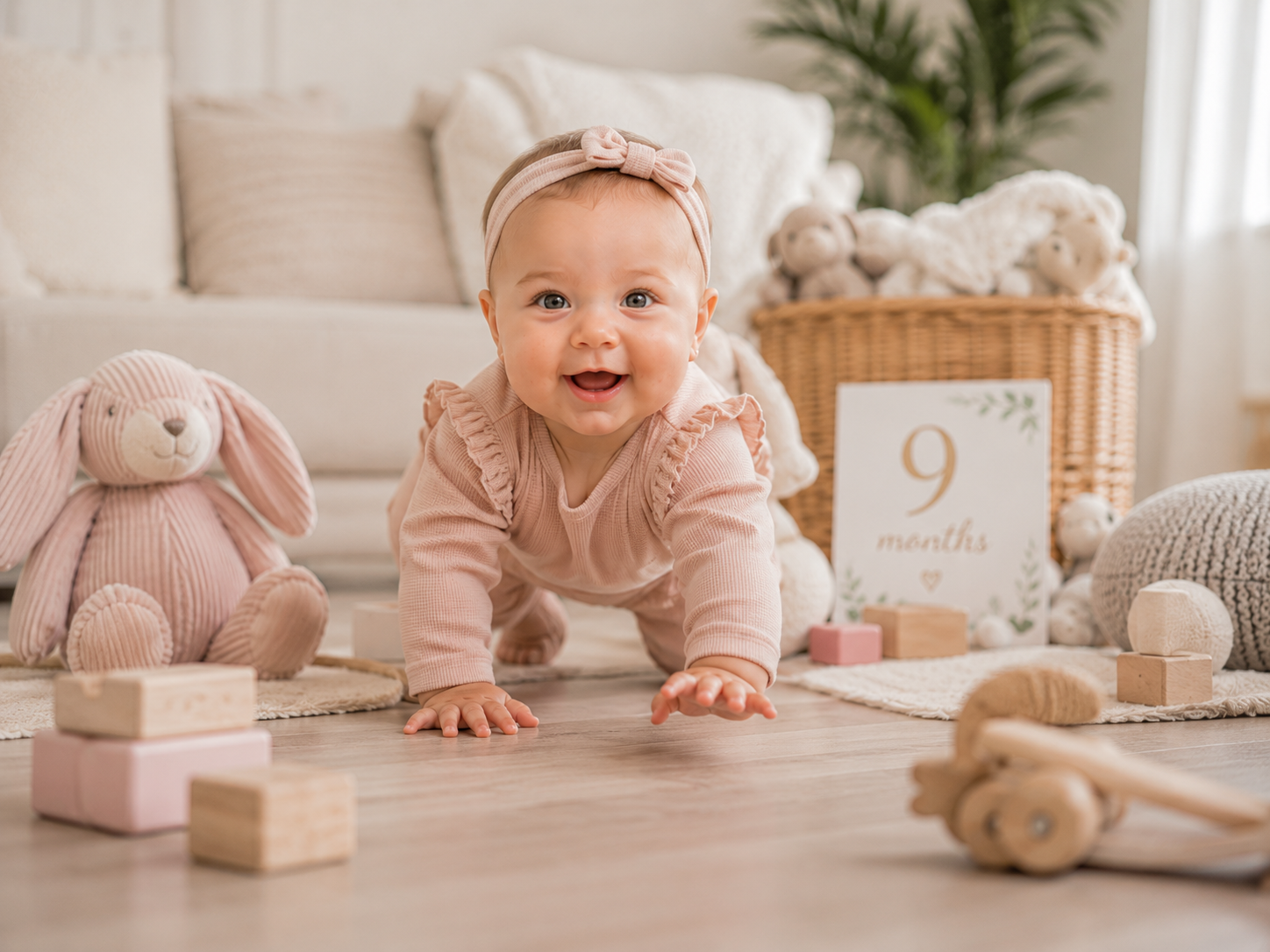 baby month 9