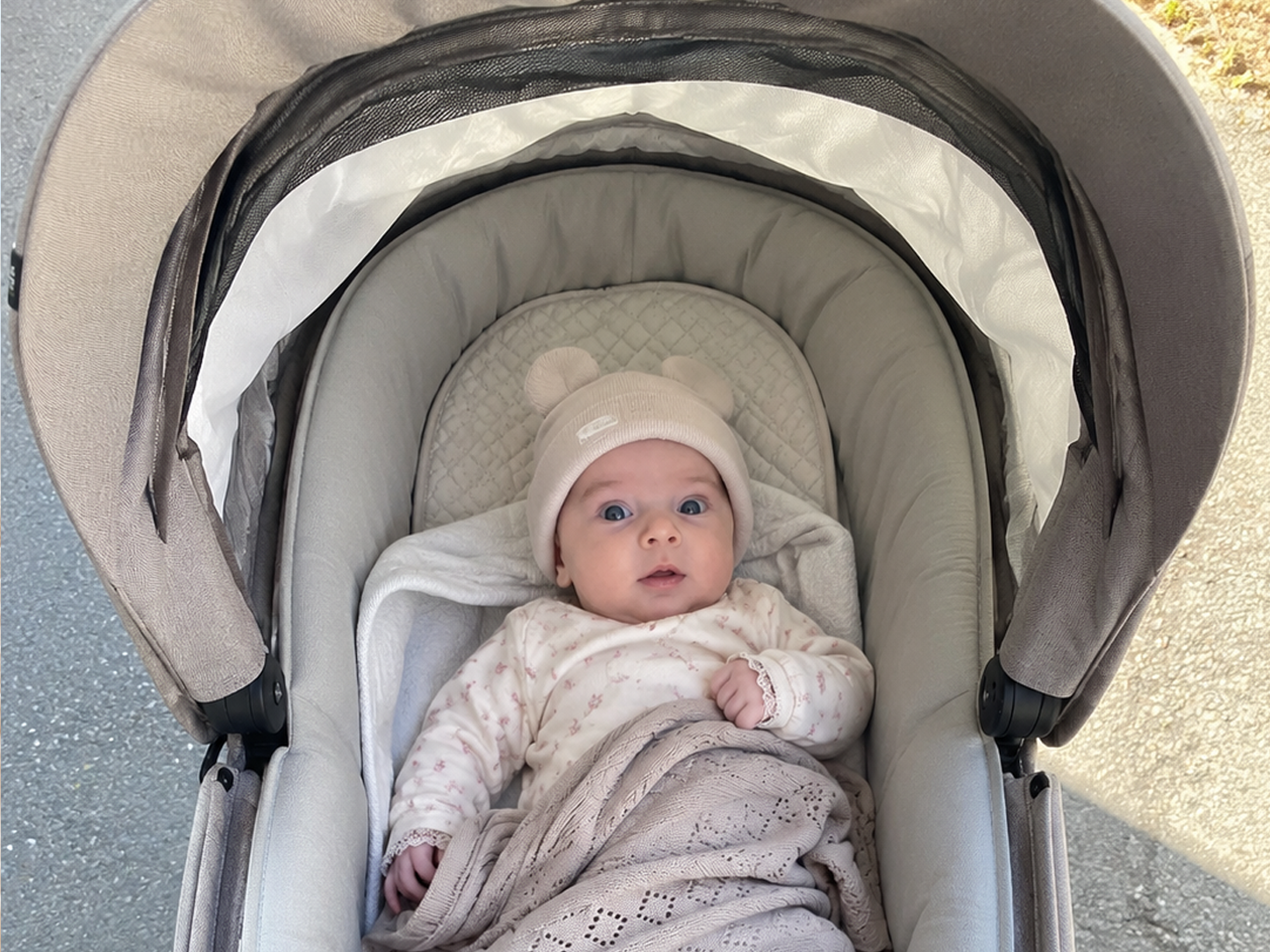 baby week 3