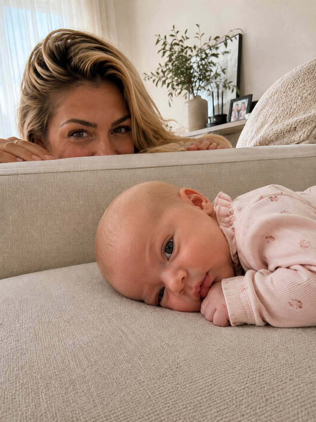 baby week 4